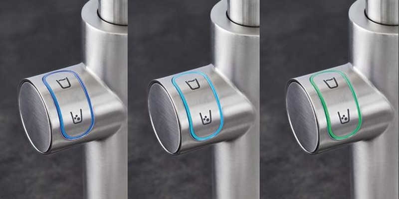 recept detectie fusie Buy GROHE Blue tap fittings for drinking water at xTWOstore